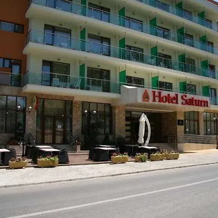 Siret Hotel Saturn