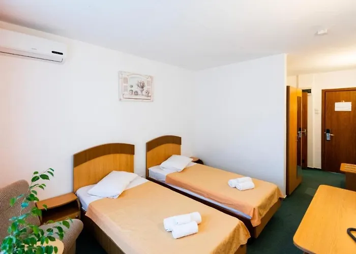 Siret Hotel Saturn