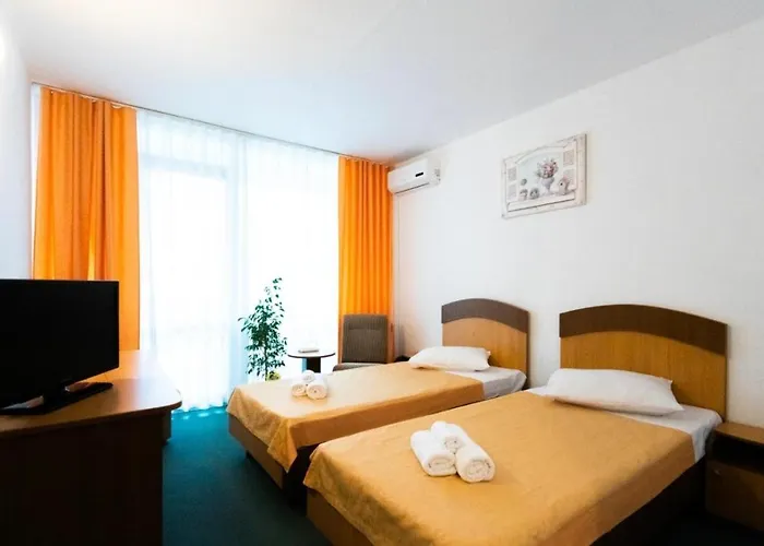Siret Hotel Saturn
