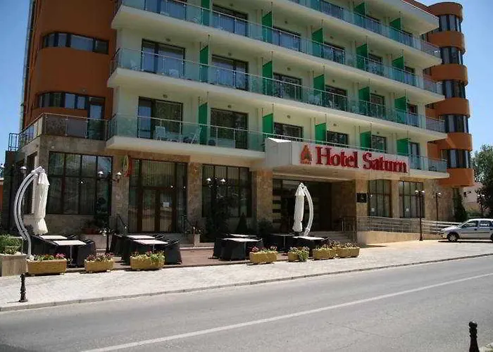 Siret Hotell Saturn